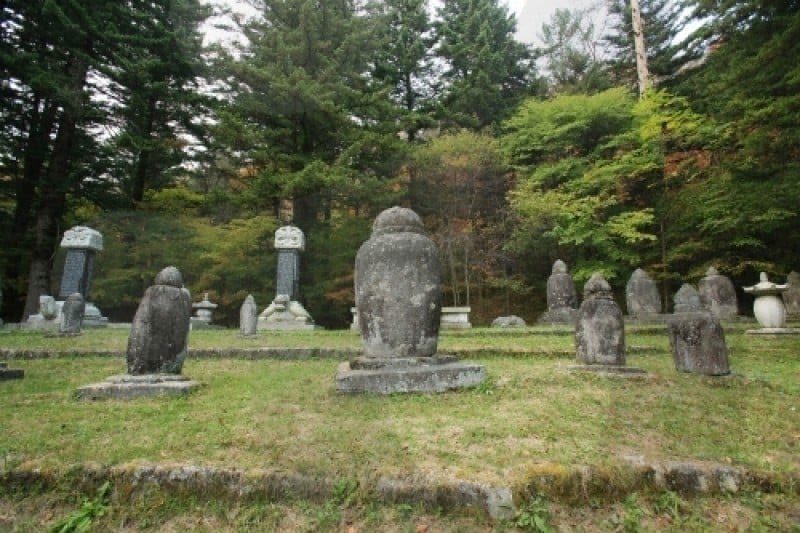 月精寺（五台山）