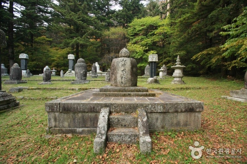 月精寺（五台山）