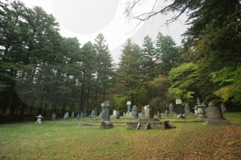 月精寺（五台山）