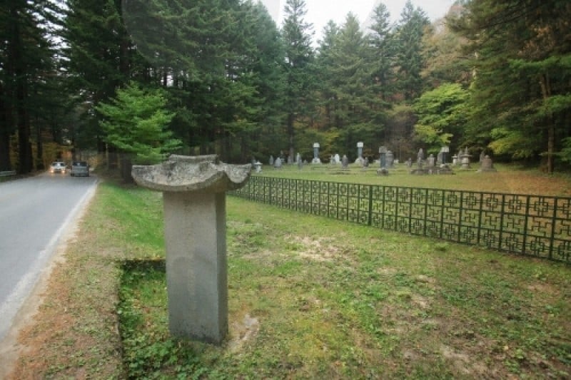 月精寺（五台山）
