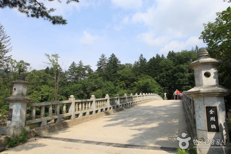 月精寺（五台山）