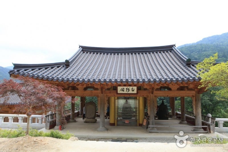 月精寺（五台山）