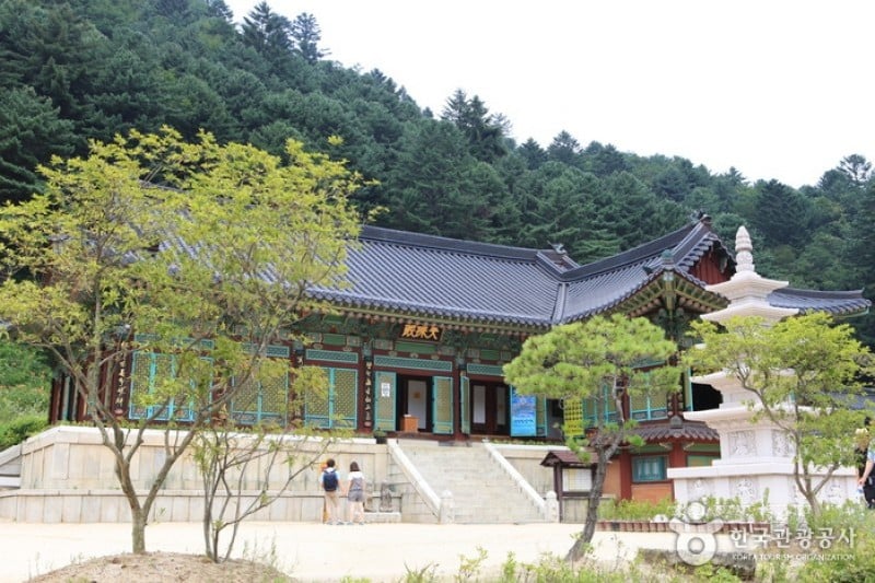 月精寺（五台山）