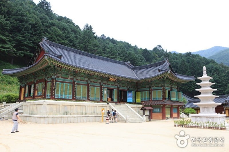 月精寺（五台山）