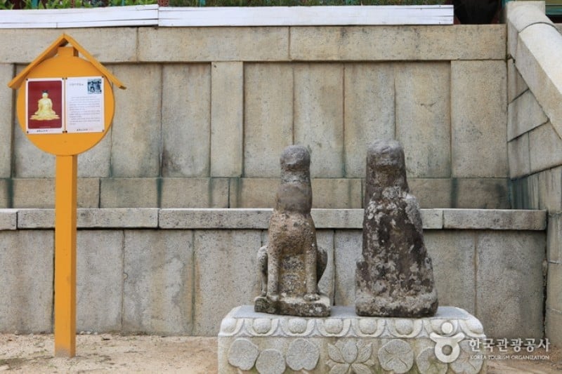 月精寺（五台山）