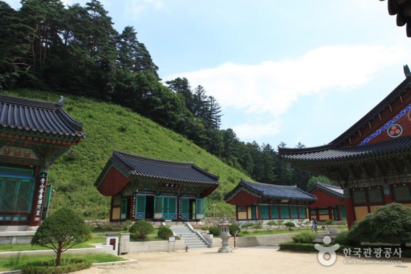 月精寺（五台山）