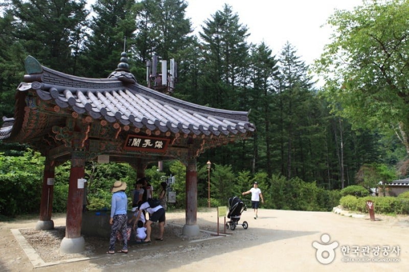 月精寺（五台山）