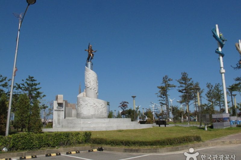 青草湖