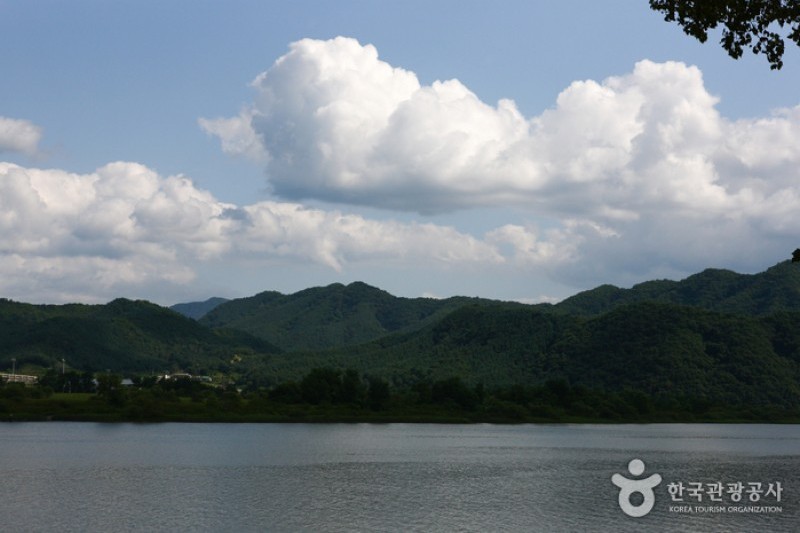 孔之川游园地