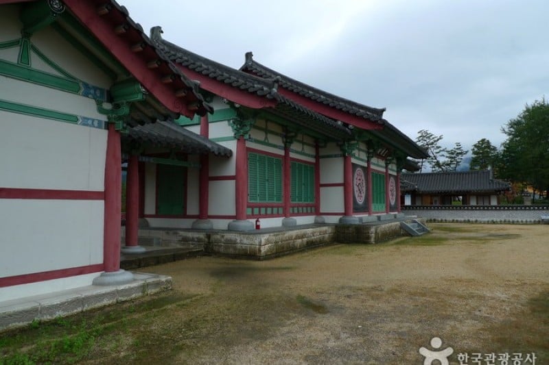 电视剧《大祚荣》外景地---雪岳Cinerama드라마 '대조영' 촬영지 설악씨네라마