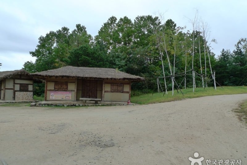 电视剧《大祚荣》外景地---雪岳Cinerama드라마 '대조영' 촬영지 설악씨네라마