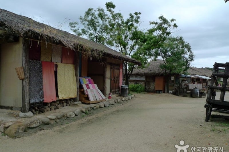 电视剧《大祚荣》外景地---雪岳Cinerama드라마 '대조영' 촬영지 설악씨네라마