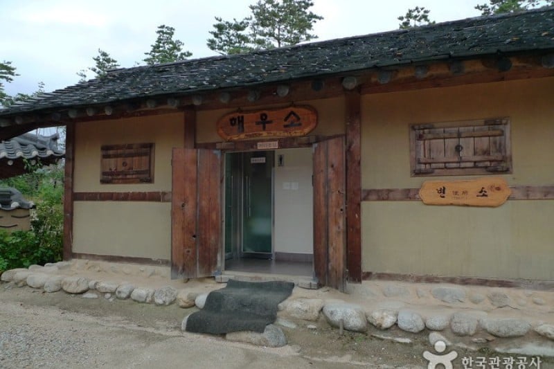 电视剧《大祚荣》外景地---雪岳Cinerama드라마 '대조영' 촬영지 설악씨네라마