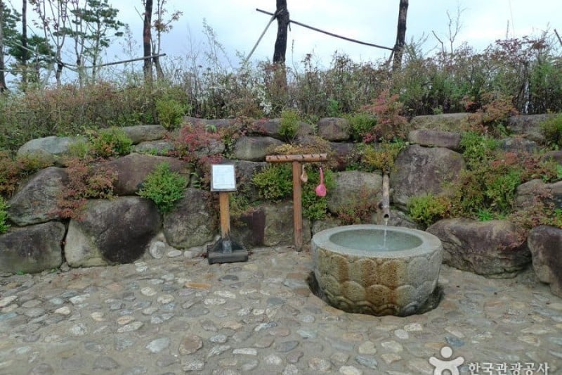 电视剧《大祚荣》外景地---雪岳Cinerama드라마 '대조영' 촬영지 설악씨네라마