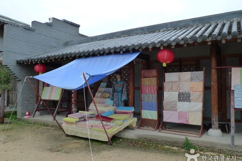 电视剧《大祚荣》外景地---雪岳Cinerama드라마 '대조영' 촬영지 설악씨네라마