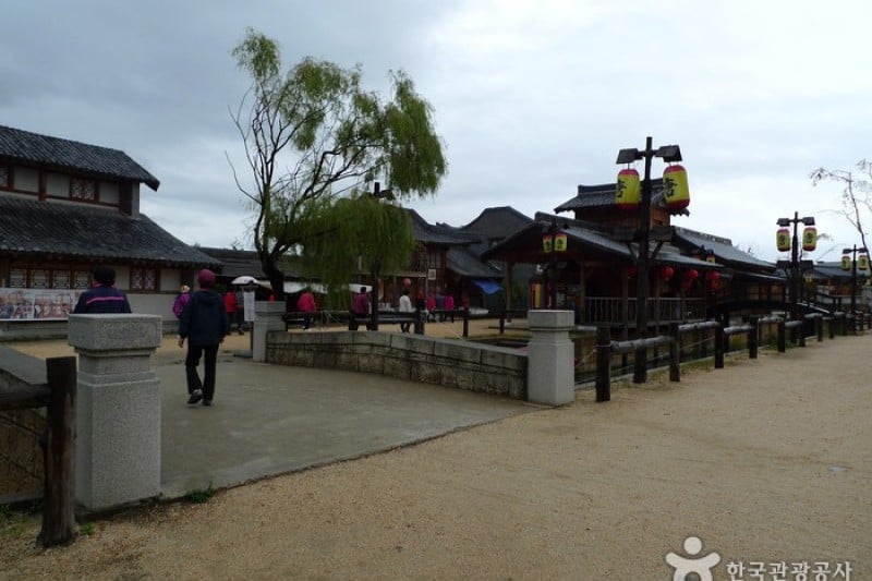 电视剧《大祚荣》外景地---雪岳Cinerama드라마 '대조영' 촬영지 설악씨네라마