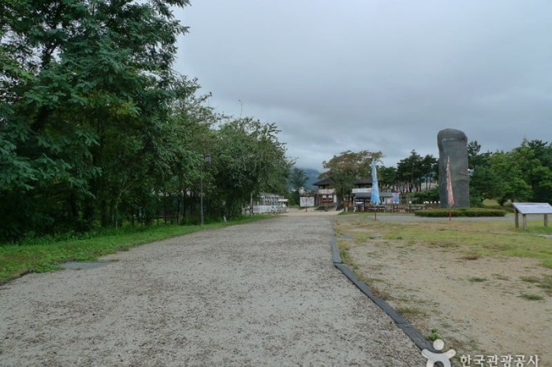 电视剧《大祚荣》外景地---雪岳Cinerama드라마 '대조영' 촬영지 설악씨네라마