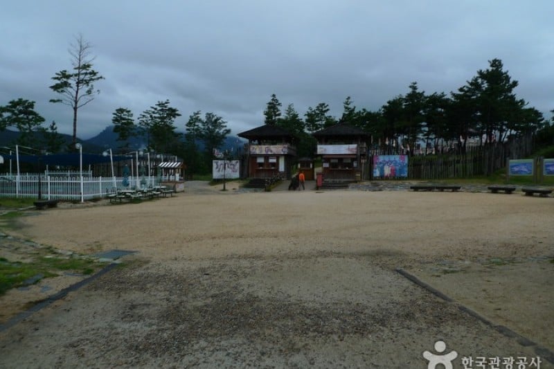 电视剧《大祚荣》外景地---雪岳Cinerama드라마 '대조영' 촬영지 설악씨네라마