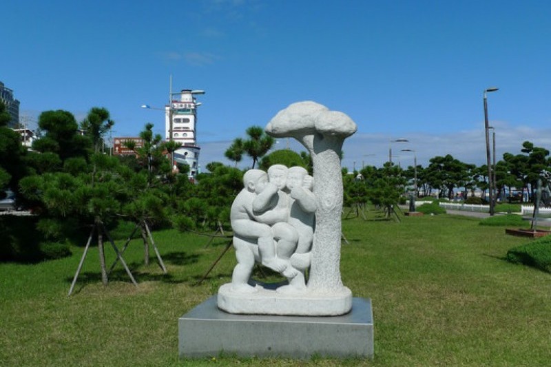 束草雪岳迎日公园