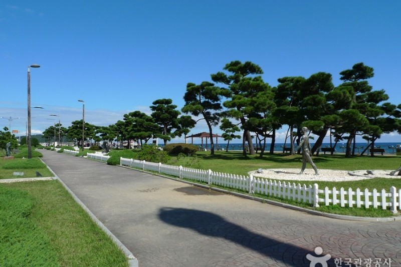 束草雪岳迎日公园