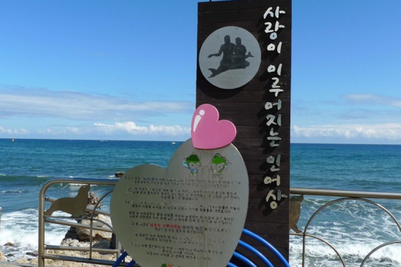束草雪岳迎日公园