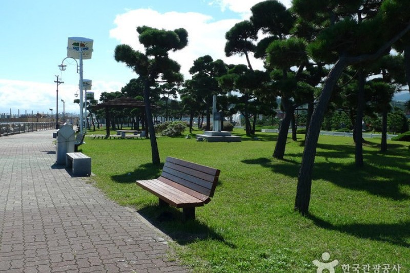 束草雪岳迎日公园