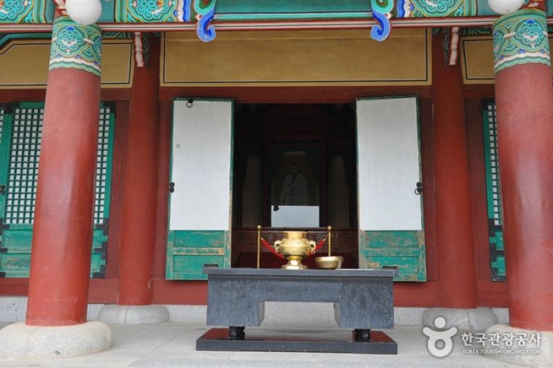 江陵市乌竹轩市立博物馆 (10/18)