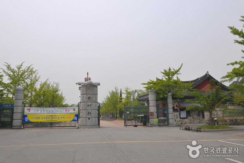 江陵市乌竹轩市立博物馆 (11/18)