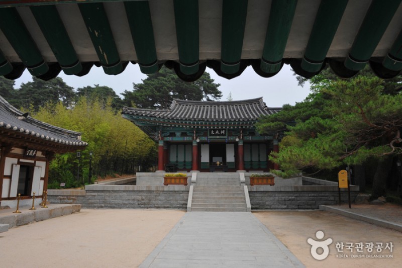 江陵市乌竹轩市立博物馆 (13/18)