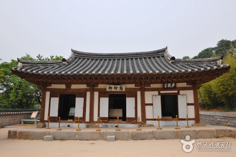 江陵市乌竹轩市立博物馆 (15/18)