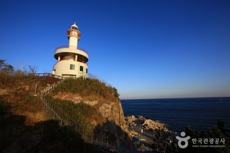 束草灯塔展望台