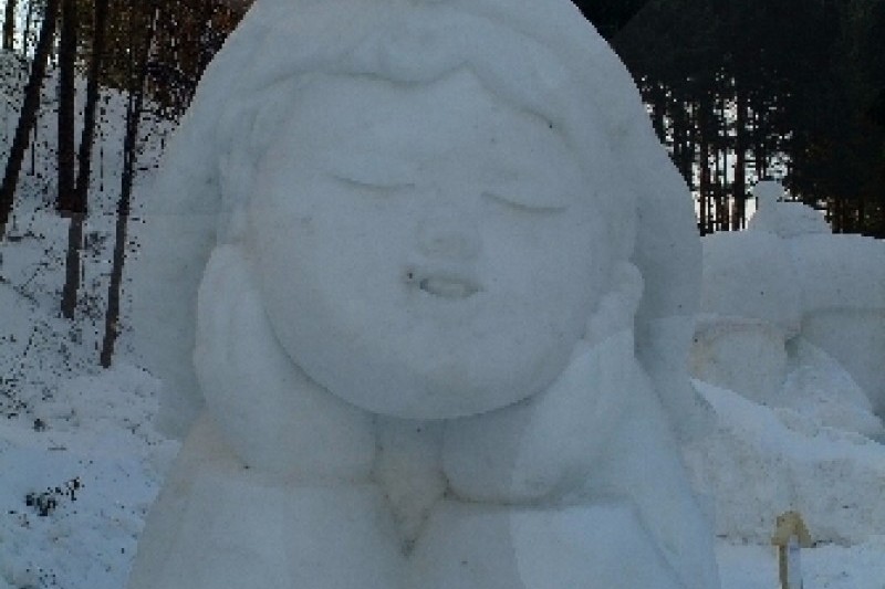 大关岭雪花节