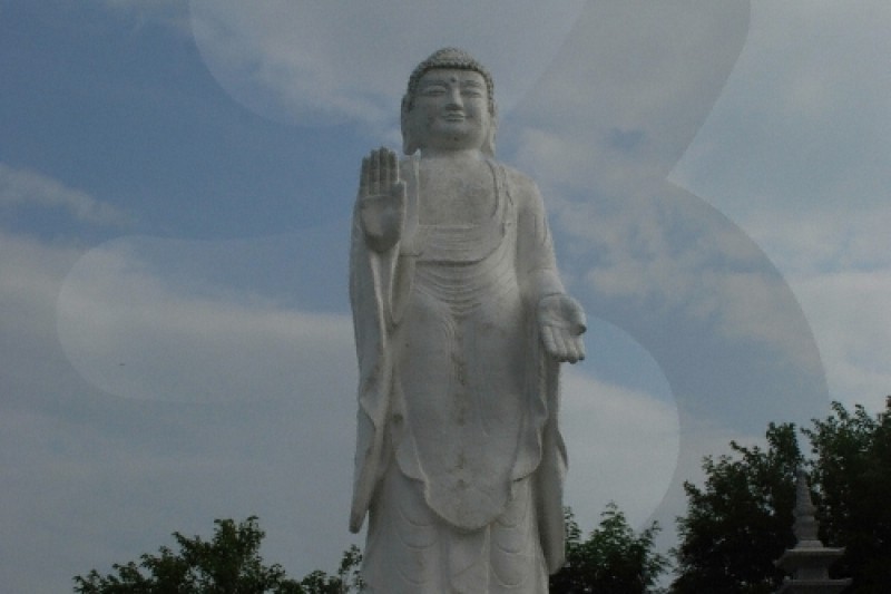 统一眺望台(高城)