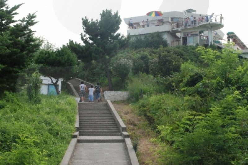 统一眺望台(高城)