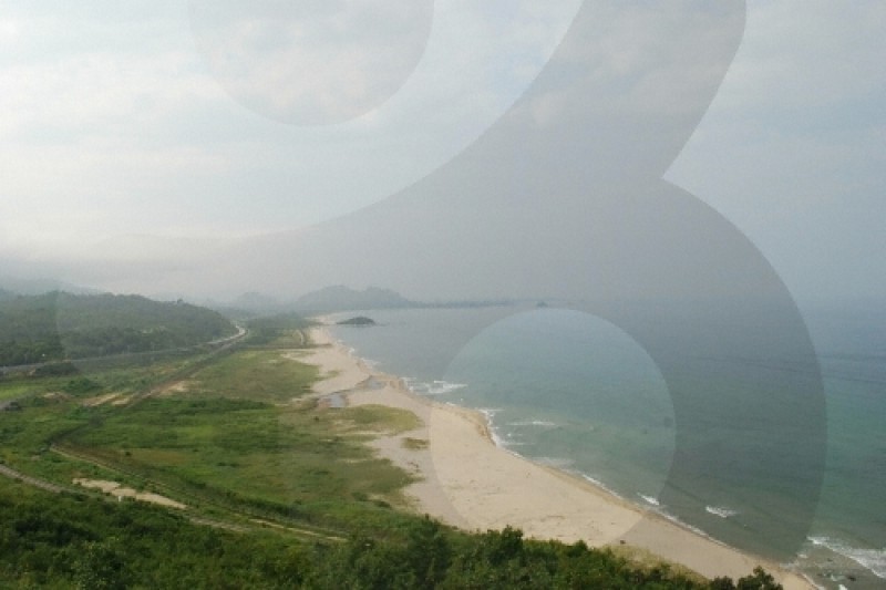 统一眺望台(高城)