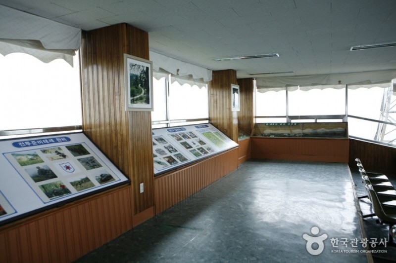 乙支展望台