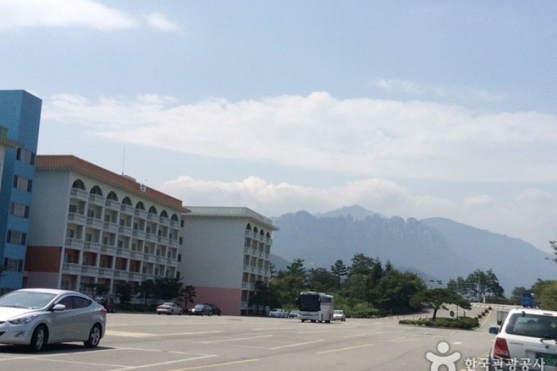 韩华度假村 雪岳