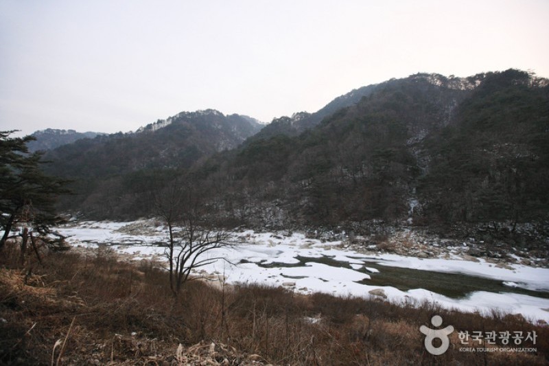 麟蹄内麟川 인제 내린천 (2/7)