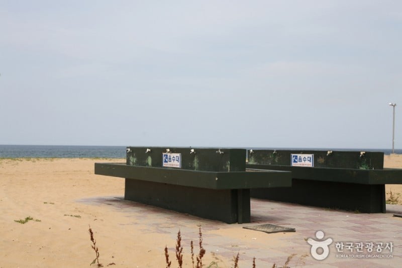 三陟海边(三陟海水浴场) (1/10)