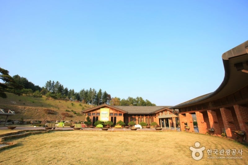 李孝石文学馆