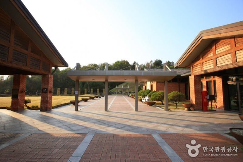 李孝石文学馆