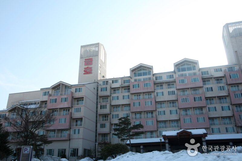 锦湖雪岳度假村(금호설악리조트)