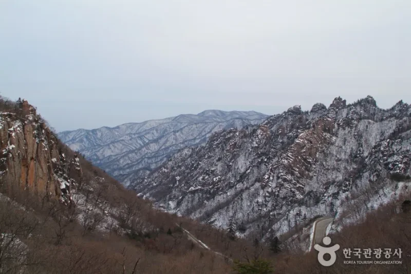 寒溪岭한계령