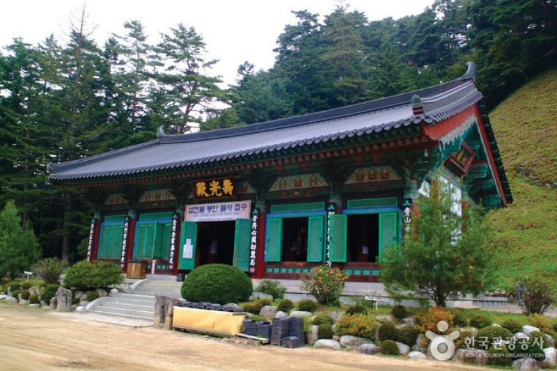 平昌义野地风之村庄평창 의야지 바람마을 (9/12)