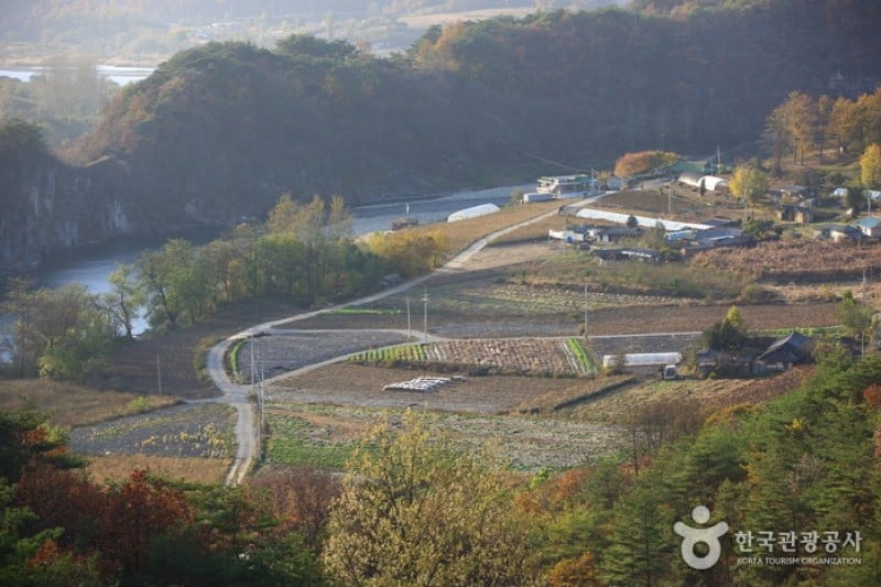 宁越韩半岛地形 (4/5)