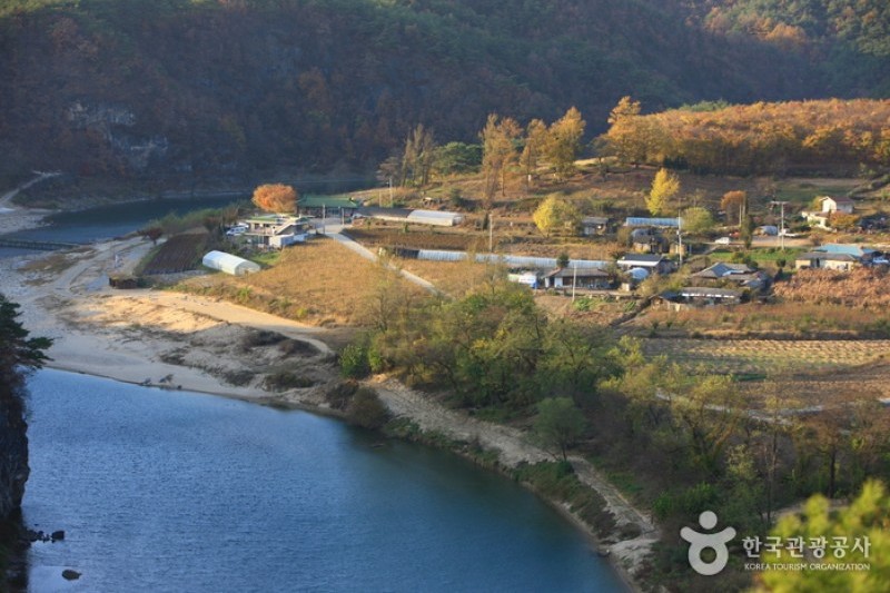 宁越韩半岛地形 (5/5)