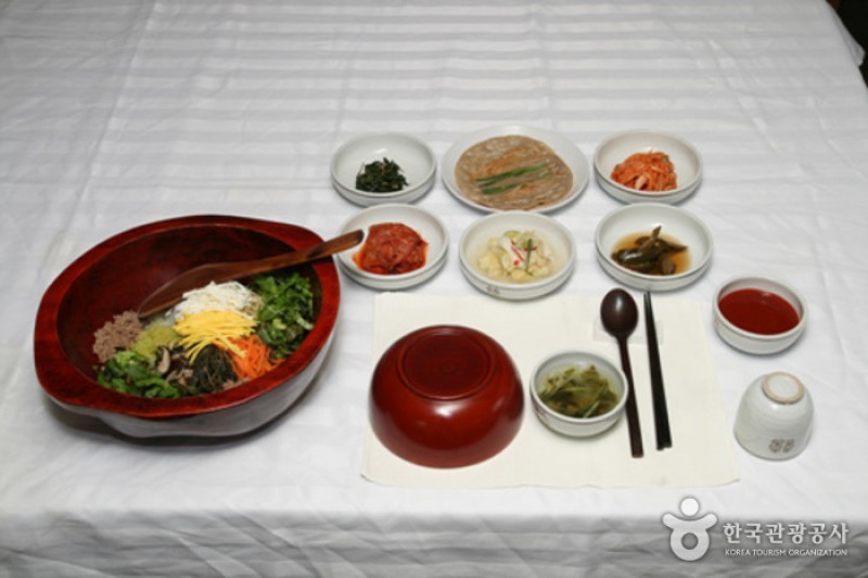 韩国传统饮食文化体验馆