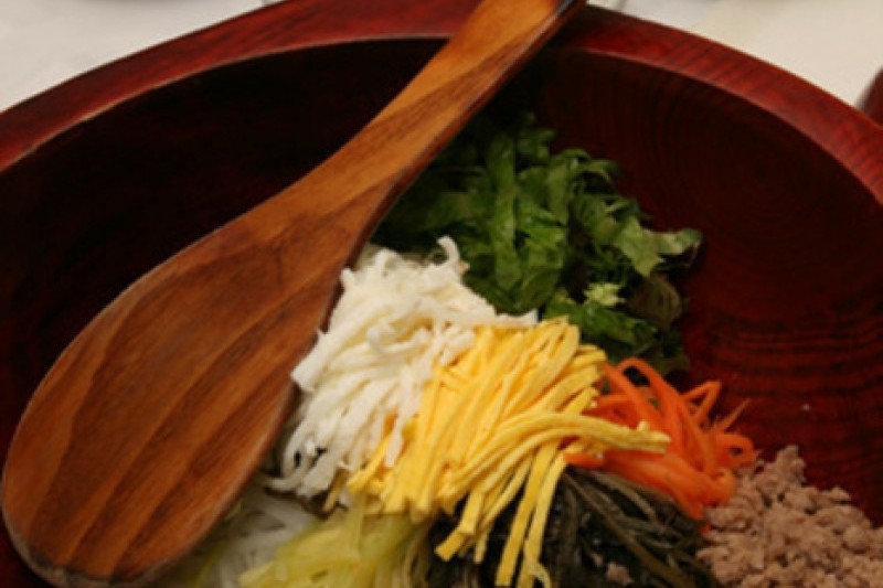 韩国传统饮食文化体验馆