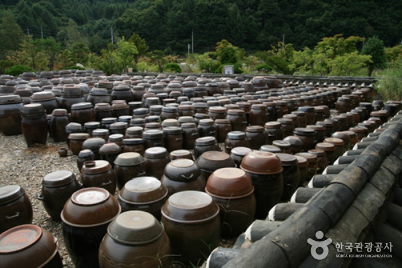 韩国传统饮食文化体验馆