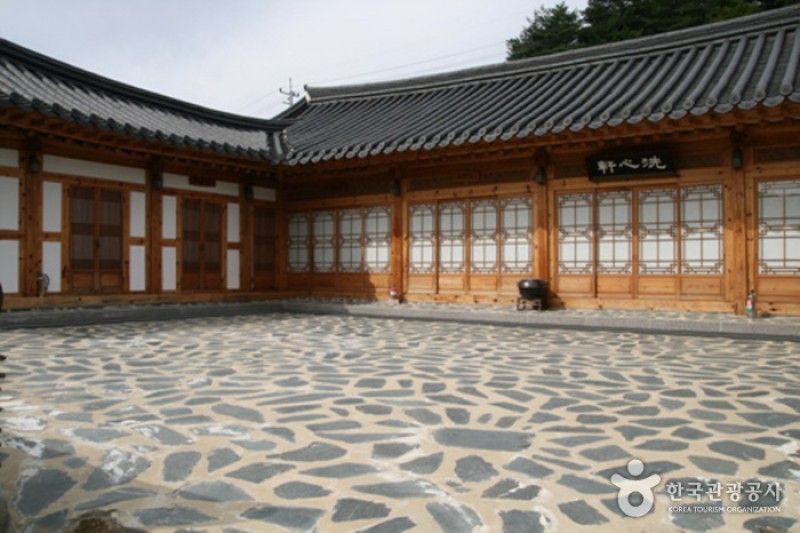 韩国传统饮食文化体验馆